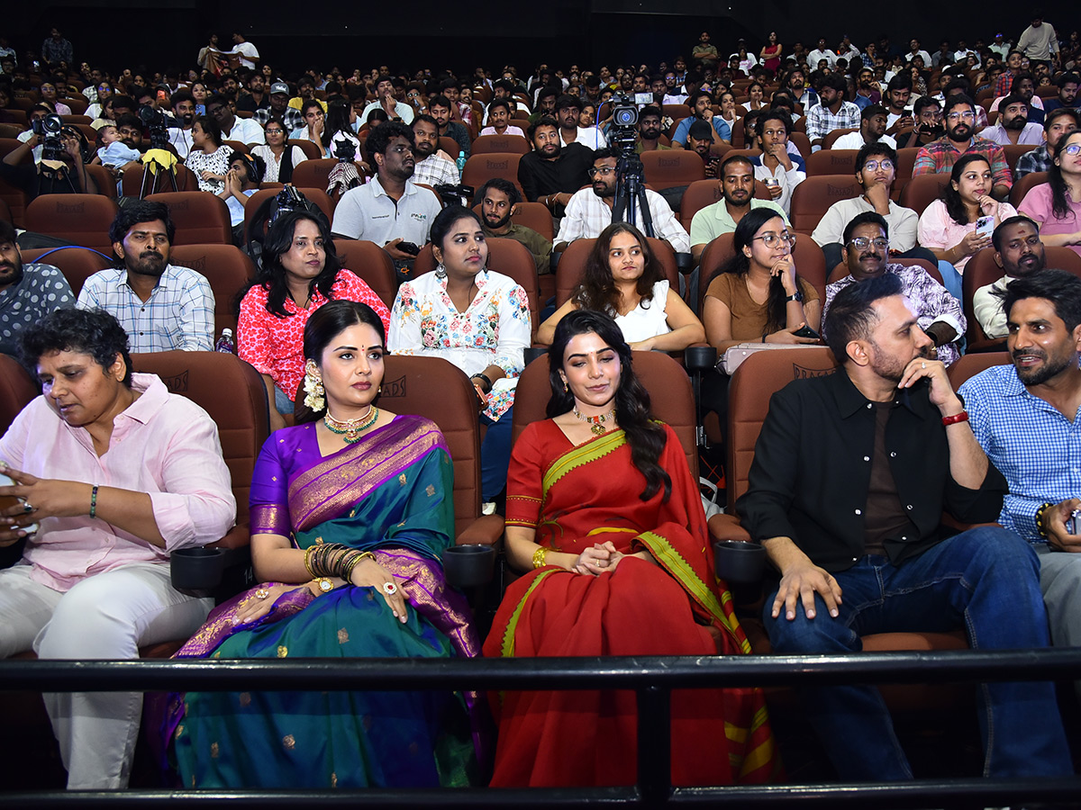 Samantha Maa Inti Bangaram Movie Trailer Launch HD Photos6