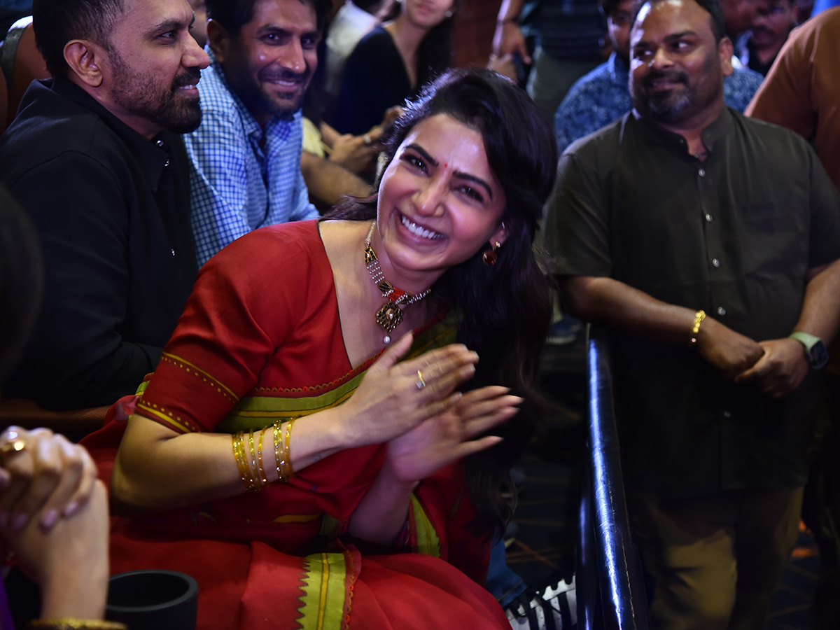 Samantha Maa Inti Bangaram Movie Trailer Launch HD Photos7