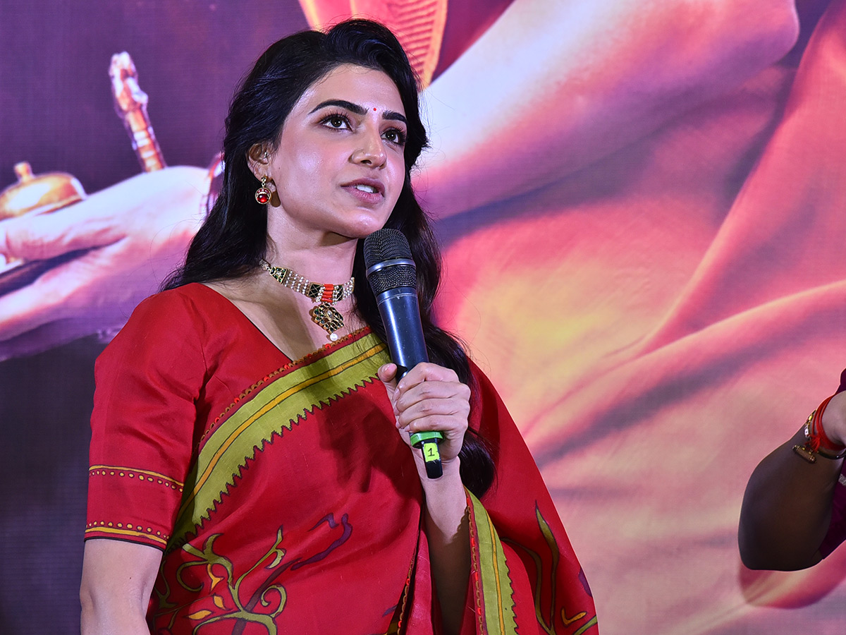 Samantha Maa Inti Bangaram Movie Trailer Launch HD Photos8
