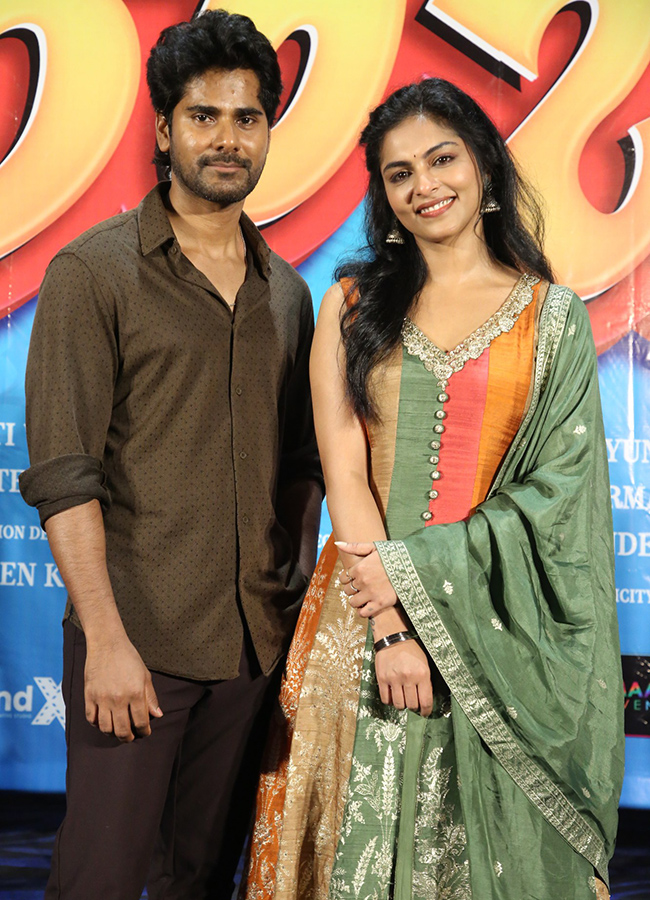 Single Raju Movie Teaser launch HD Photos11