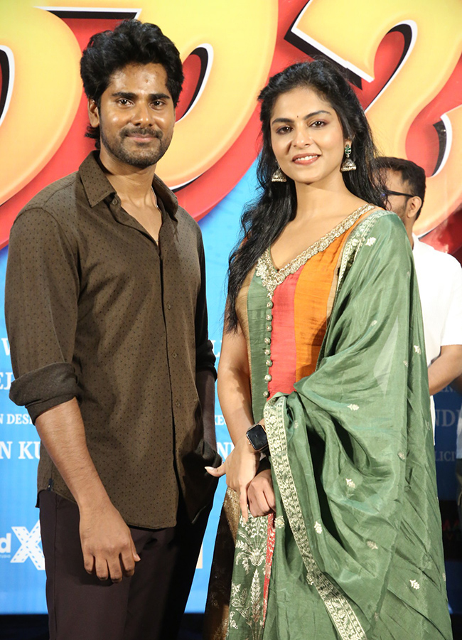 Single Raju Movie Teaser launch HD Photos12