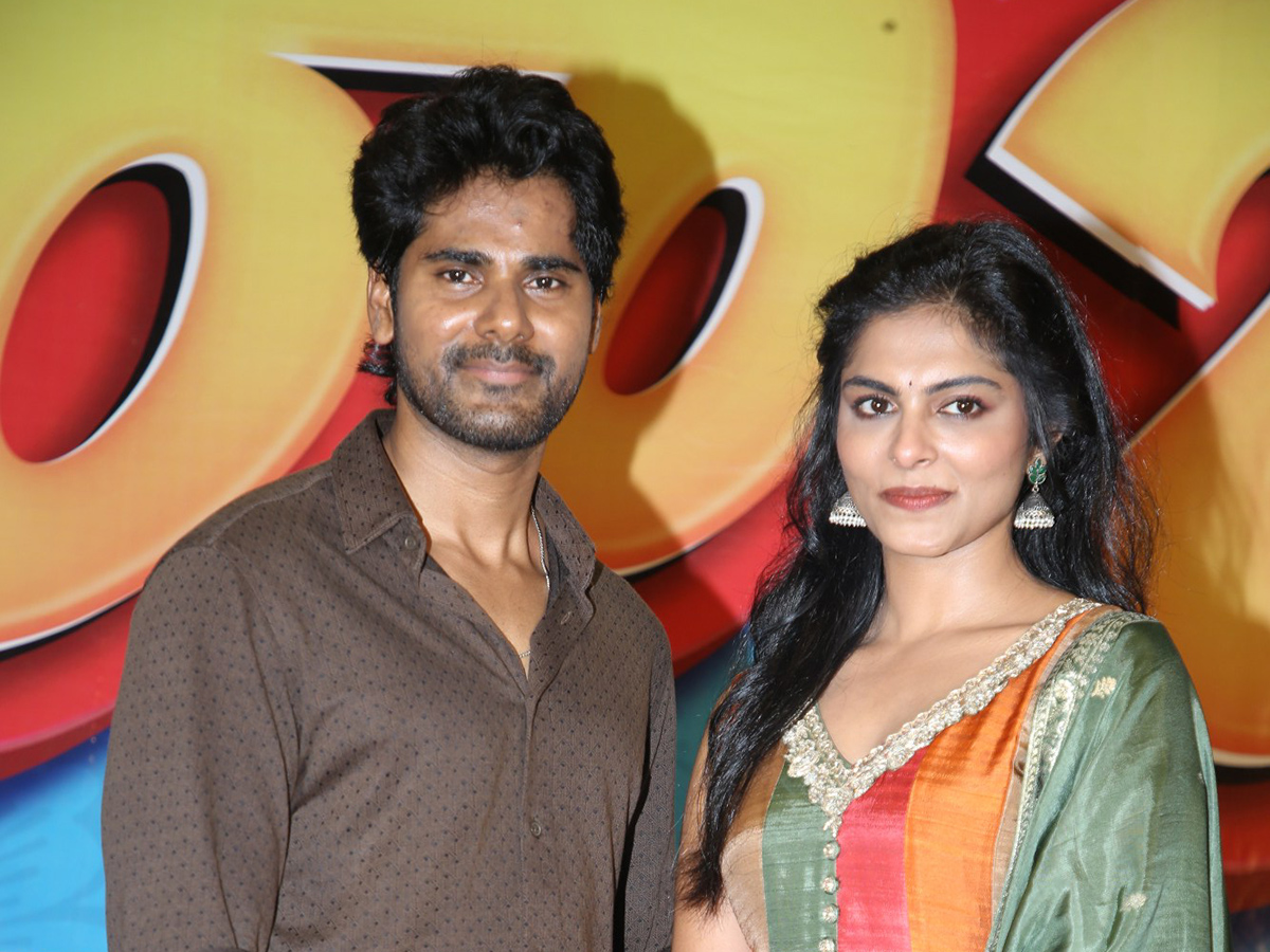 Single Raju Movie Teaser launch HD Photos13