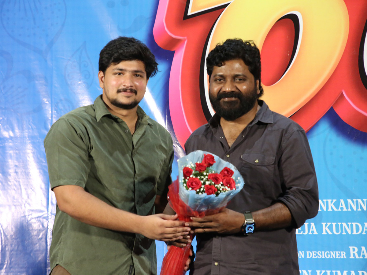 Single Raju Movie Teaser launch HD Photos2