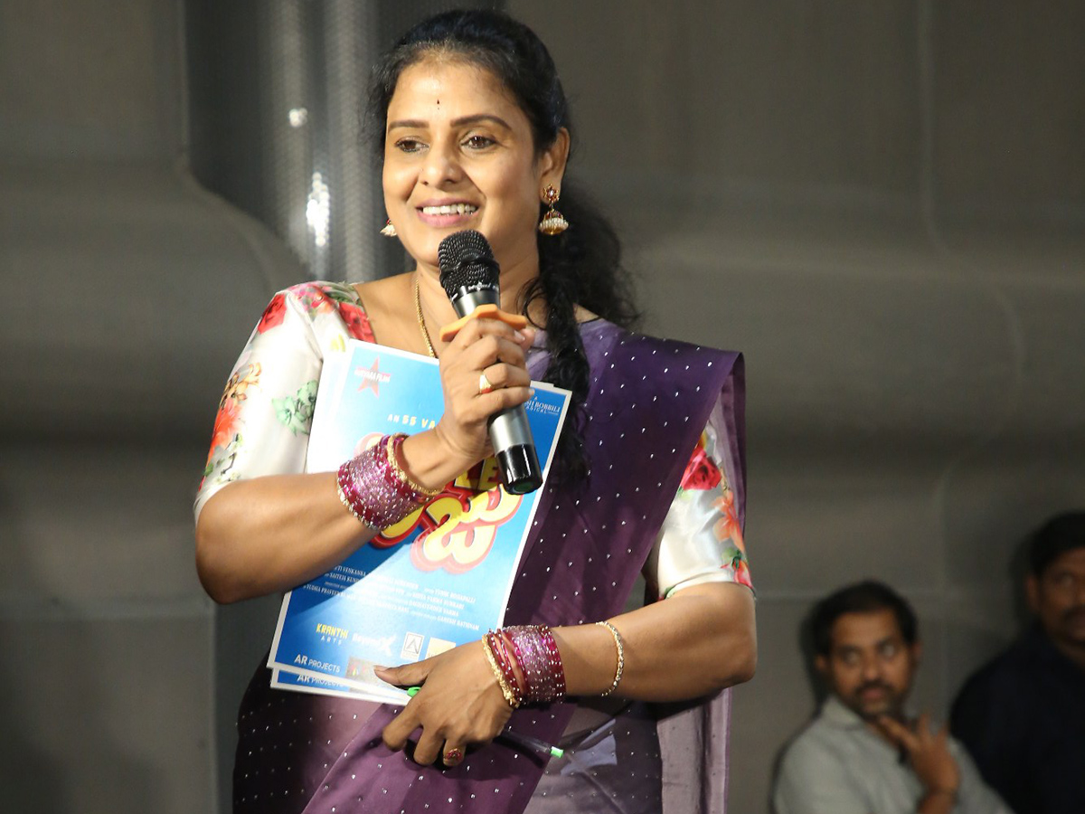 Single Raju Movie Teaser launch HD Photos3