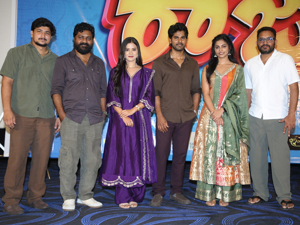 Single Raju Movie Teaser launch HD Photos4