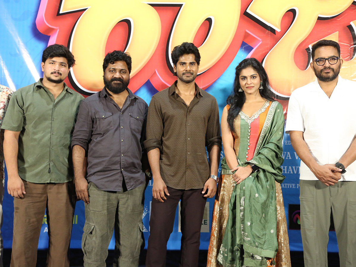 Single Raju Movie Teaser launch HD Photos8