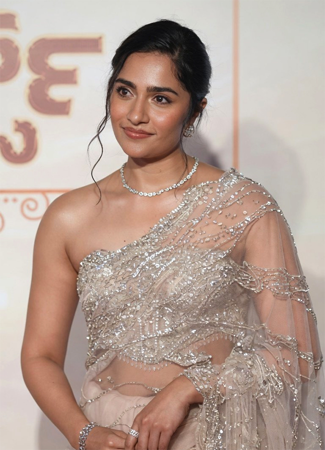 Trending : Indian Actress Rukmini Vasanth Latest Photos2