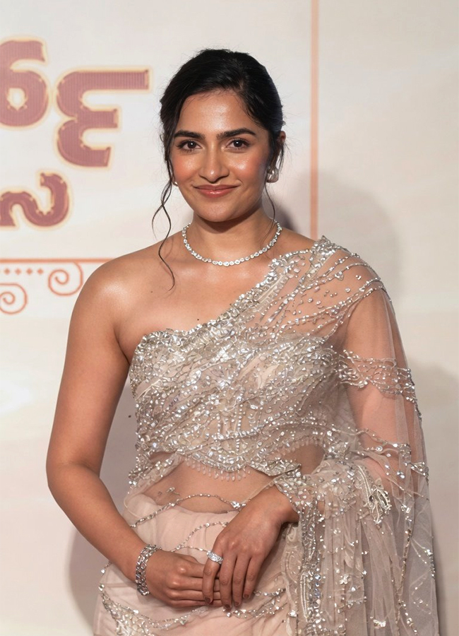 Trending : Indian Actress Rukmini Vasanth Latest Photos3