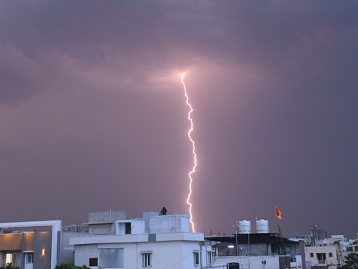 Heavy Rain in Visakhapatnam15