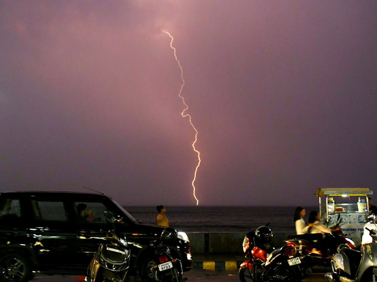 Heavy Rain in Visakhapatnam17