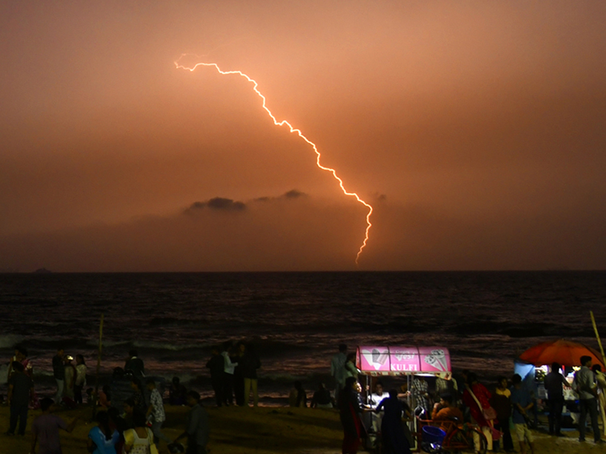 Heavy Rain in Visakhapatnam18