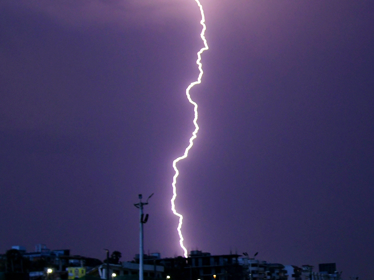 Heavy Rain in Visakhapatnam19