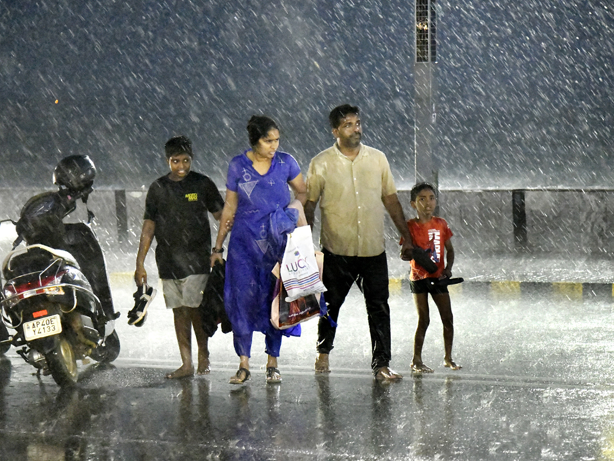 Heavy Rain in Visakhapatnam3