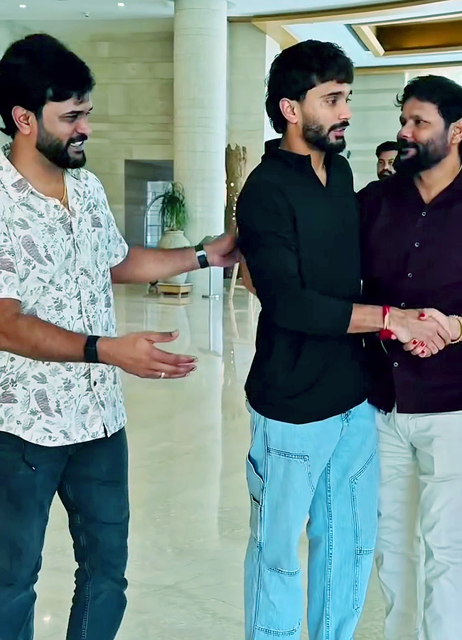 IPL 2026 : SRH VS RR Nitish Kumar Reddy Birthday Celebrations Viral Photos10