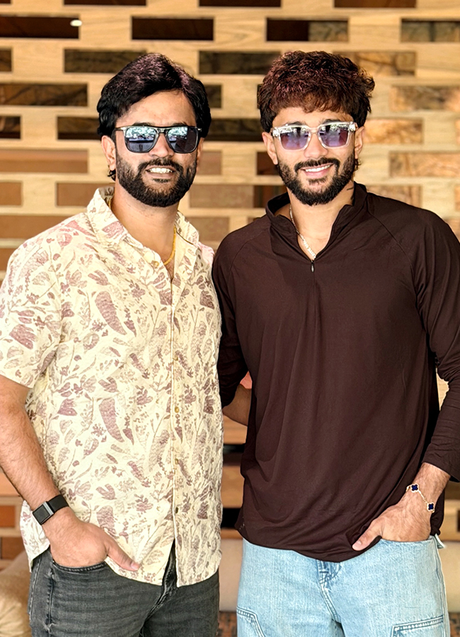 IPL 2026 : SRH VS RR Nitish Kumar Reddy Birthday Celebrations Viral Photos6