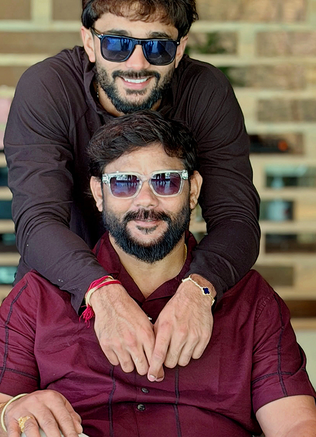 IPL 2026 : SRH VS RR Nitish Kumar Reddy Birthday Celebrations Viral Photos7