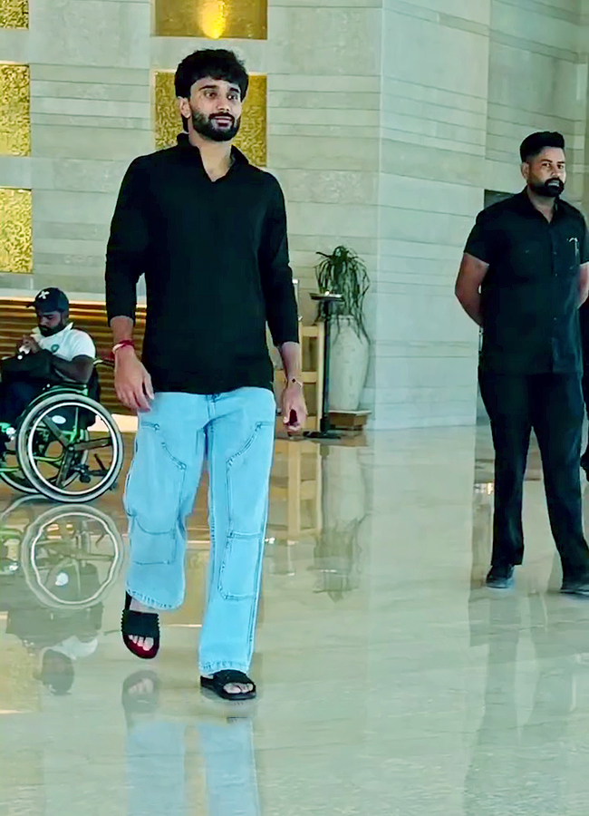 IPL 2026 : SRH VS RR Nitish Kumar Reddy Birthday Celebrations Viral Photos9