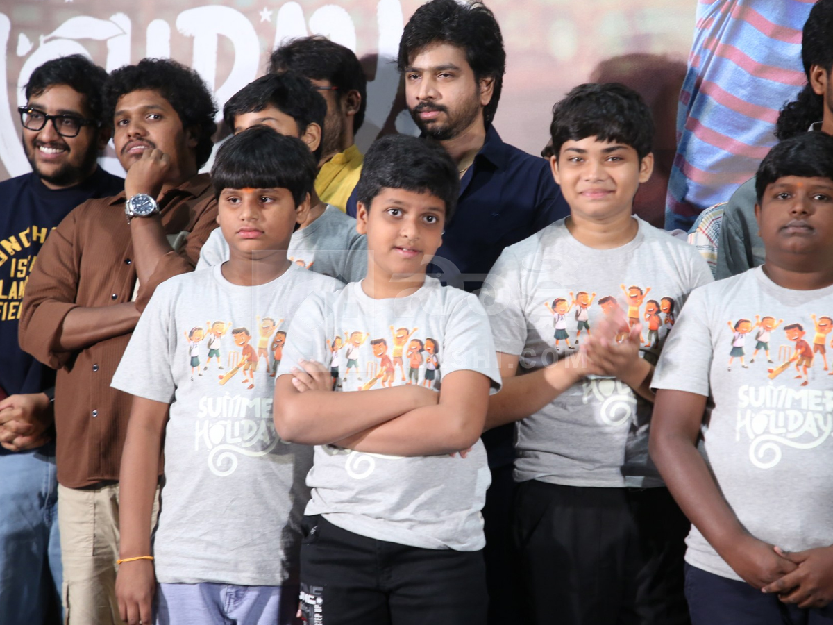 Summer Holidays Teaser Launch Event Photos4