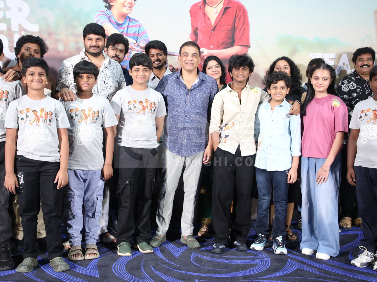Summer Holidays Teaser Launch Event Photos6