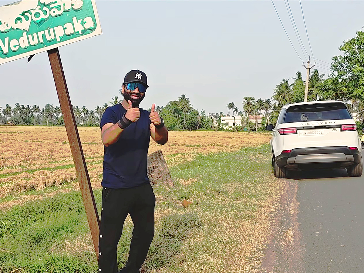 Yellamma Devi Sri Prasad Shows The Spirit Of His Village Jathara13