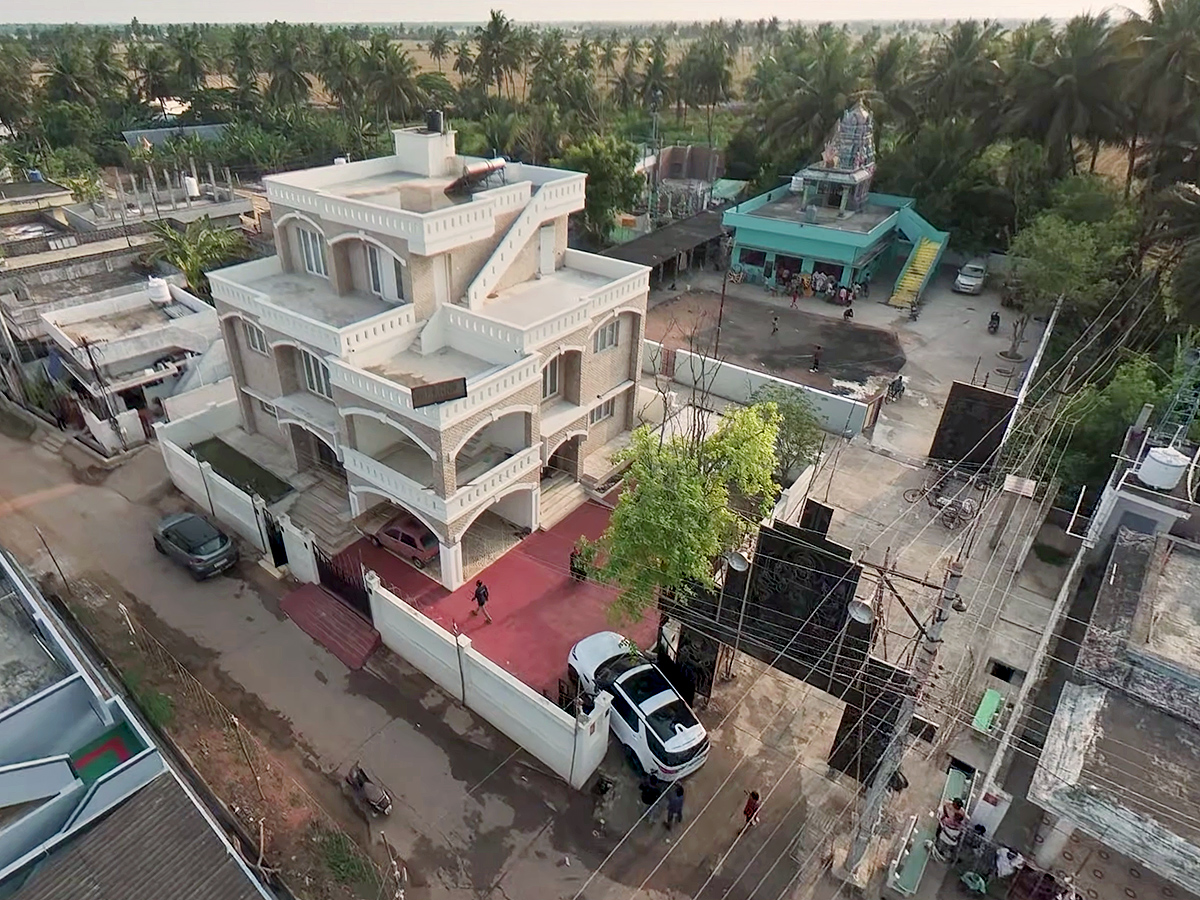 Yellamma Devi Sri Prasad Shows The Spirit Of His Village Jathara14