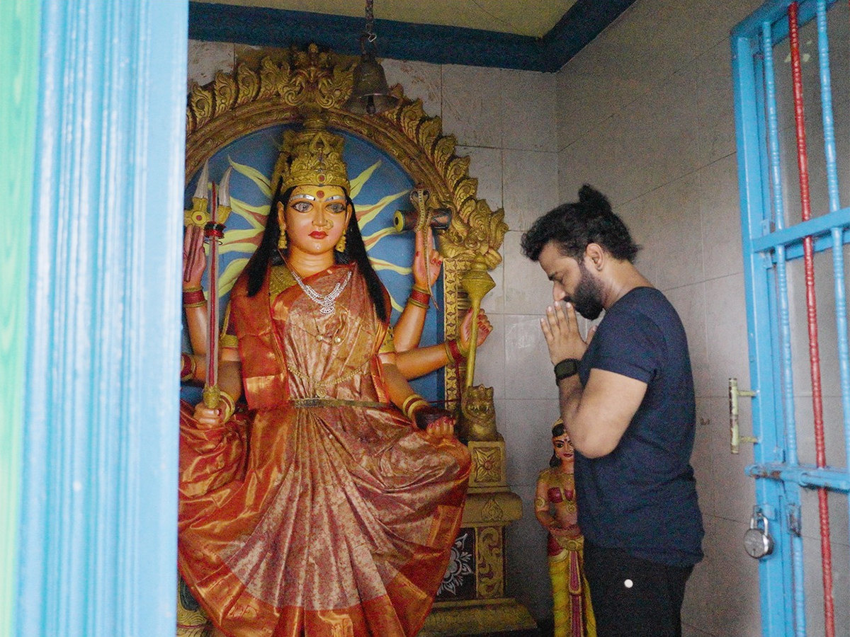 Yellamma Devi Sri Prasad Shows The Spirit Of His Village Jathara2