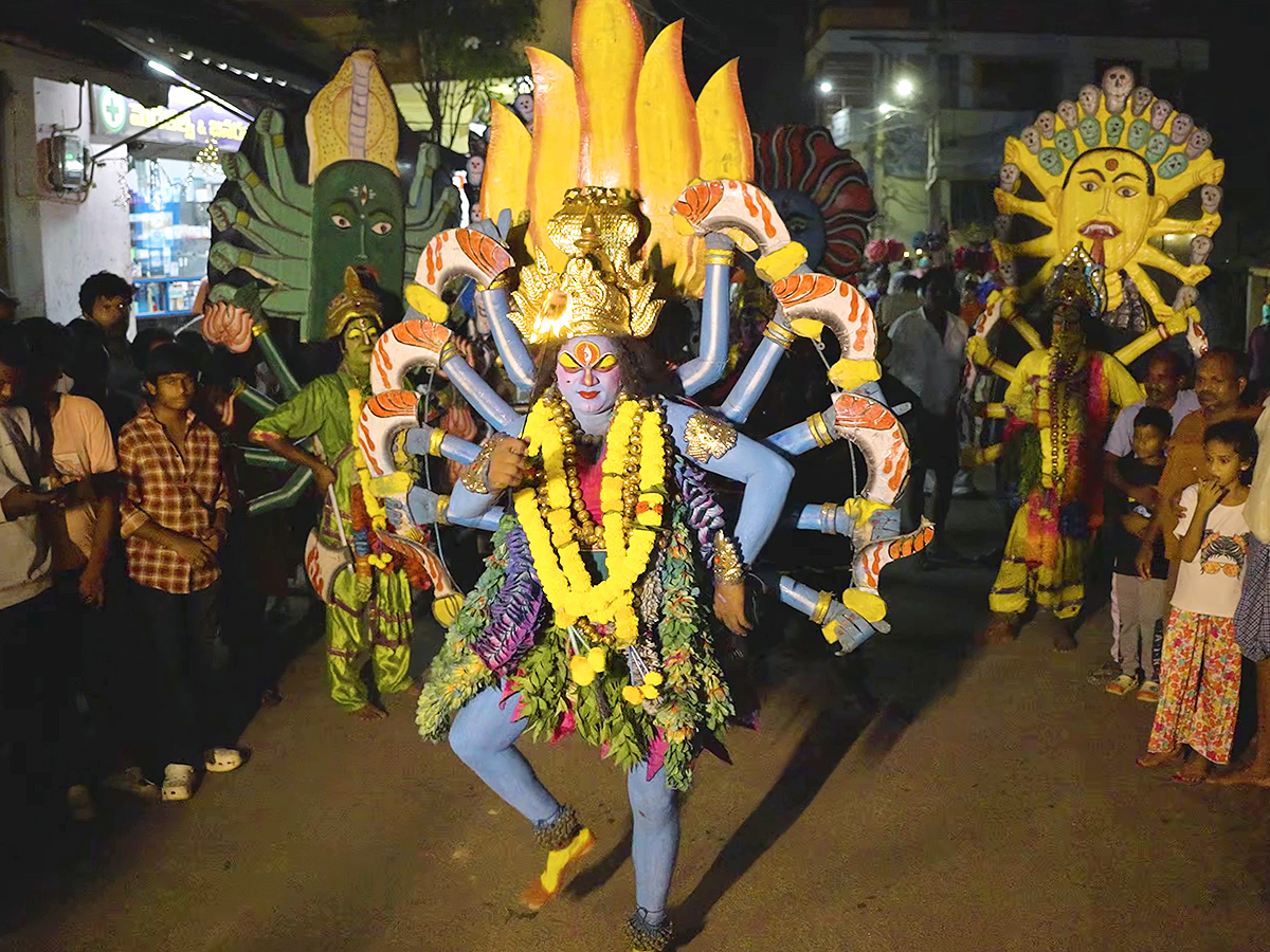 Yellamma Devi Sri Prasad Shows The Spirit Of His Village Jathara20
