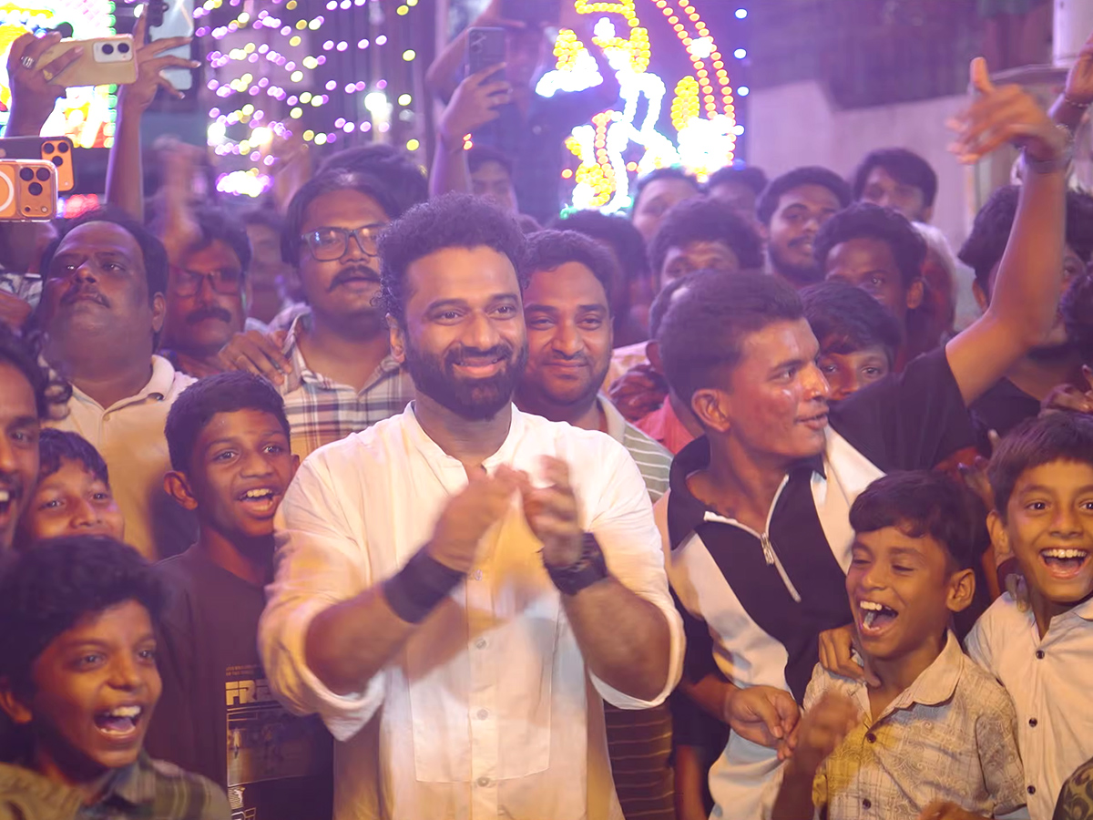 Yellamma Devi Sri Prasad Shows The Spirit Of His Village Jathara22