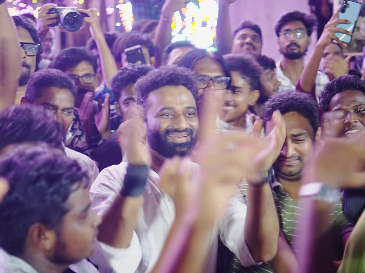Yellamma Devi Sri Prasad Shows The Spirit Of His Village Jathara26