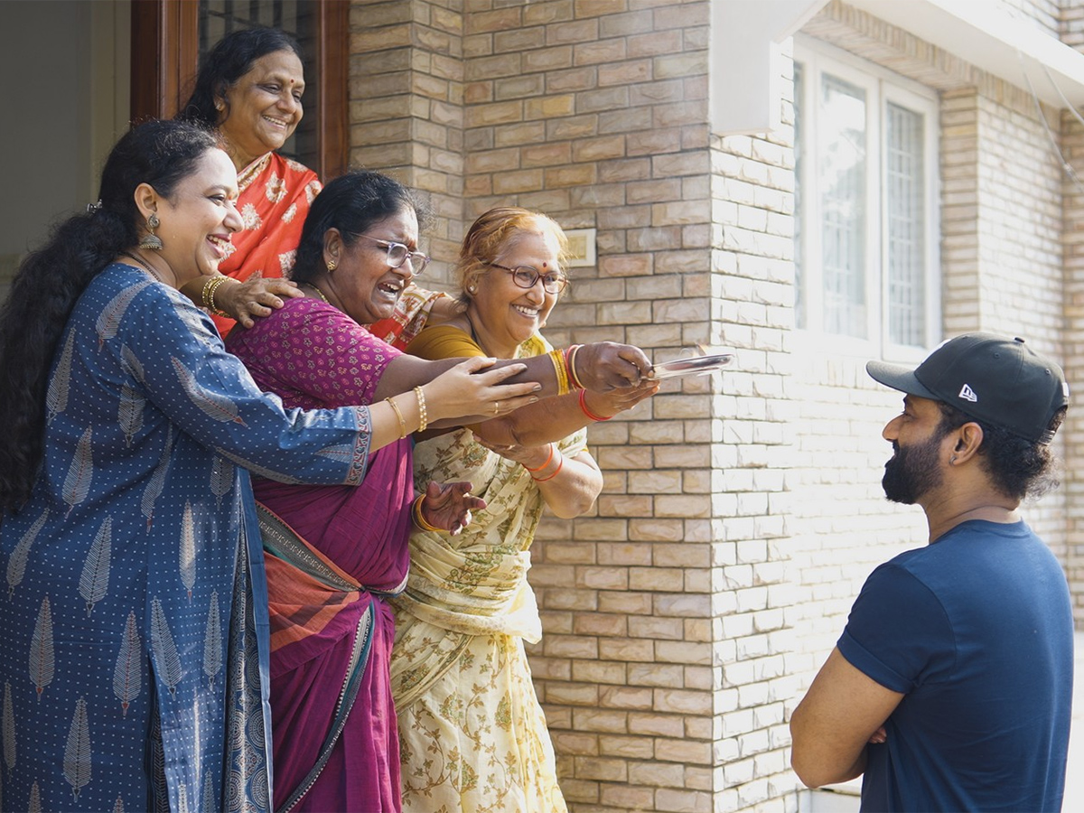 Yellamma Devi Sri Prasad Shows The Spirit Of His Village Jathara5