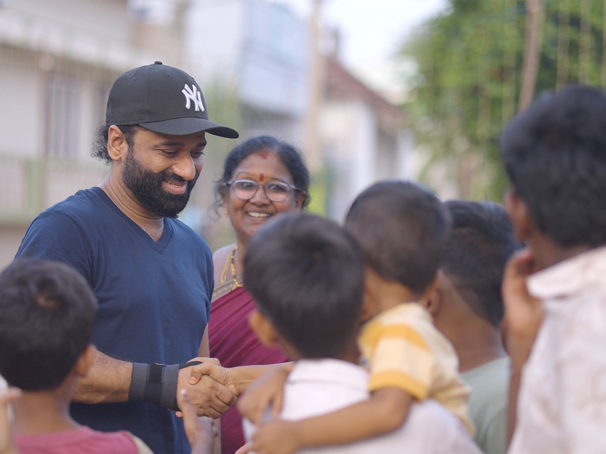 Yellamma Devi Sri Prasad Shows The Spirit Of His Village Jathara6