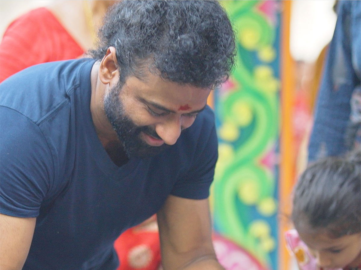 Yellamma Devi Sri Prasad Shows The Spirit Of His Village Jathara8