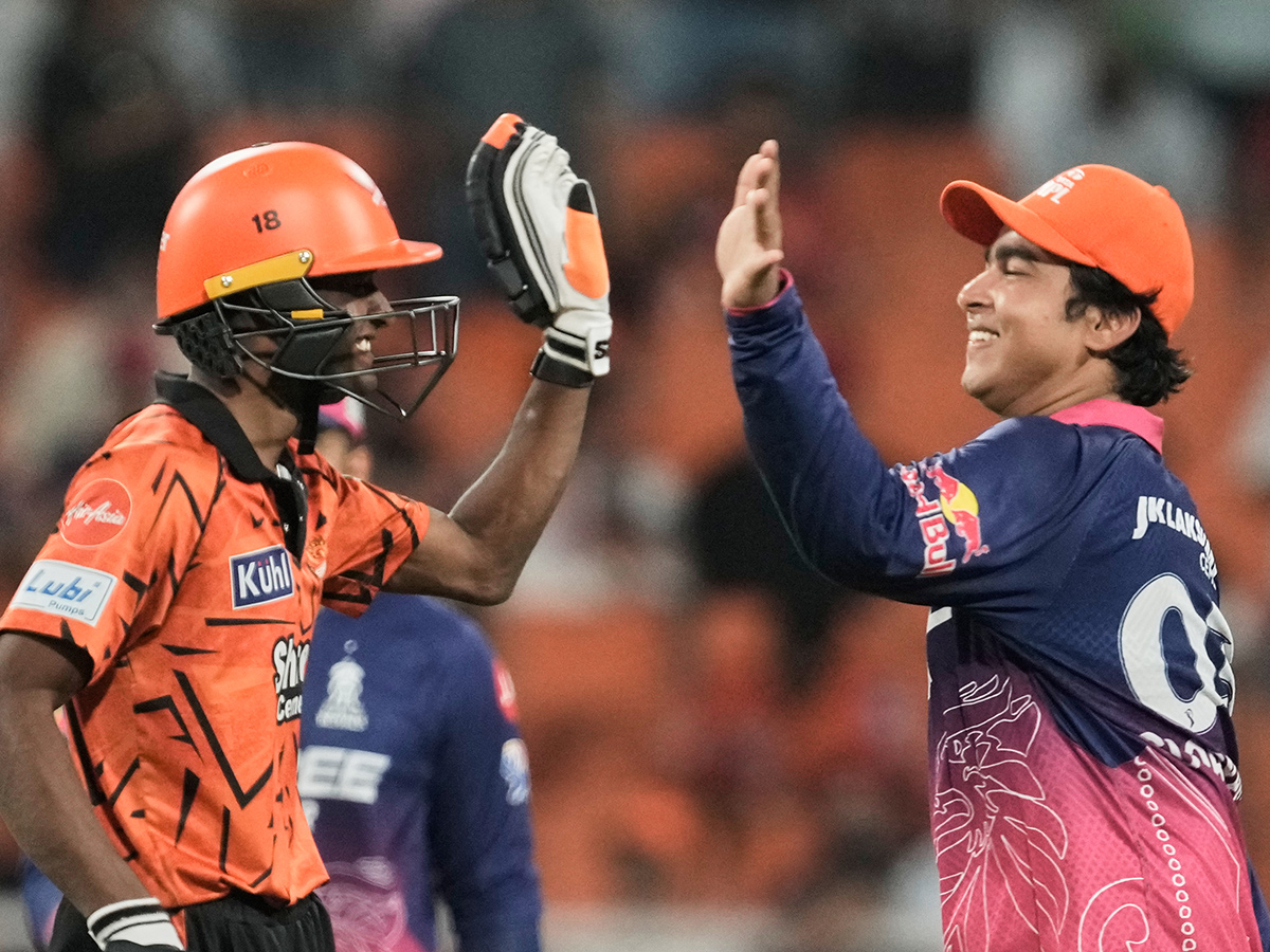 IPL 2026 : Vaibhav Sooryavanshi Celebrates After The Team Rajasthan Royals2