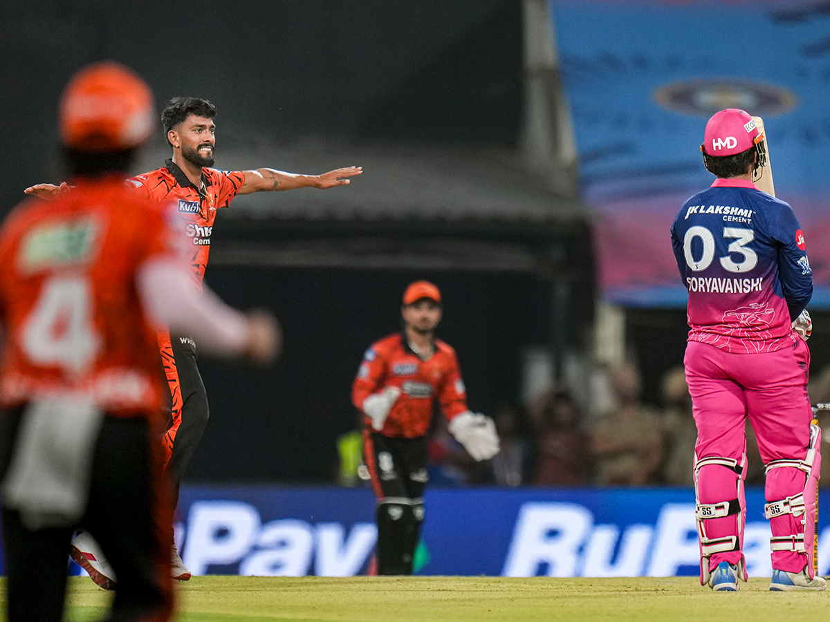 IPL 2026 : Vaibhav Sooryavanshi Celebrates After The Team Rajasthan Royals7