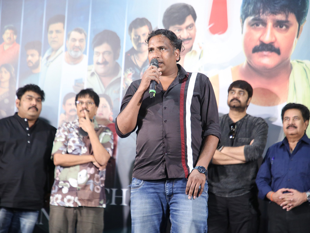 Mister Middle Class Telugu Movie Teaser HD Photos 3