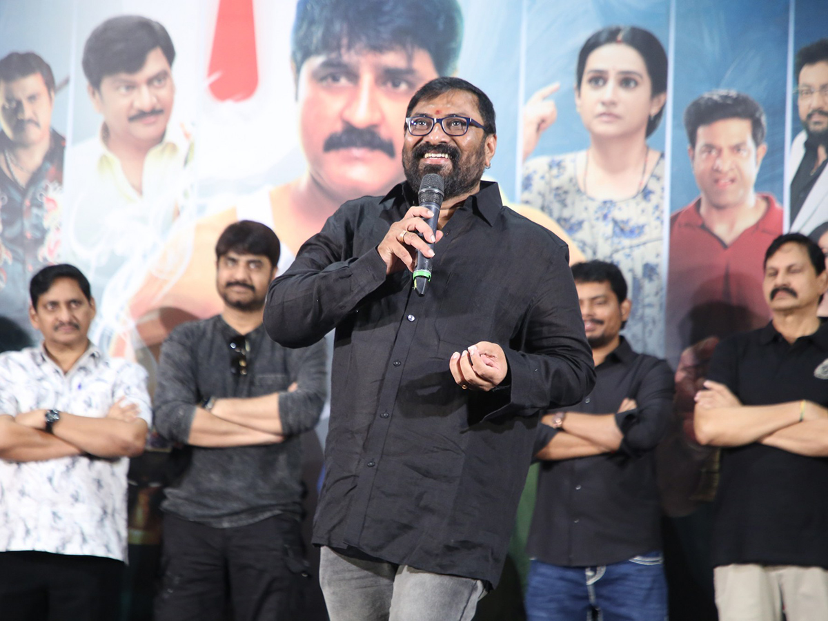 Mister Middle Class Telugu Movie Teaser HD Photos 4