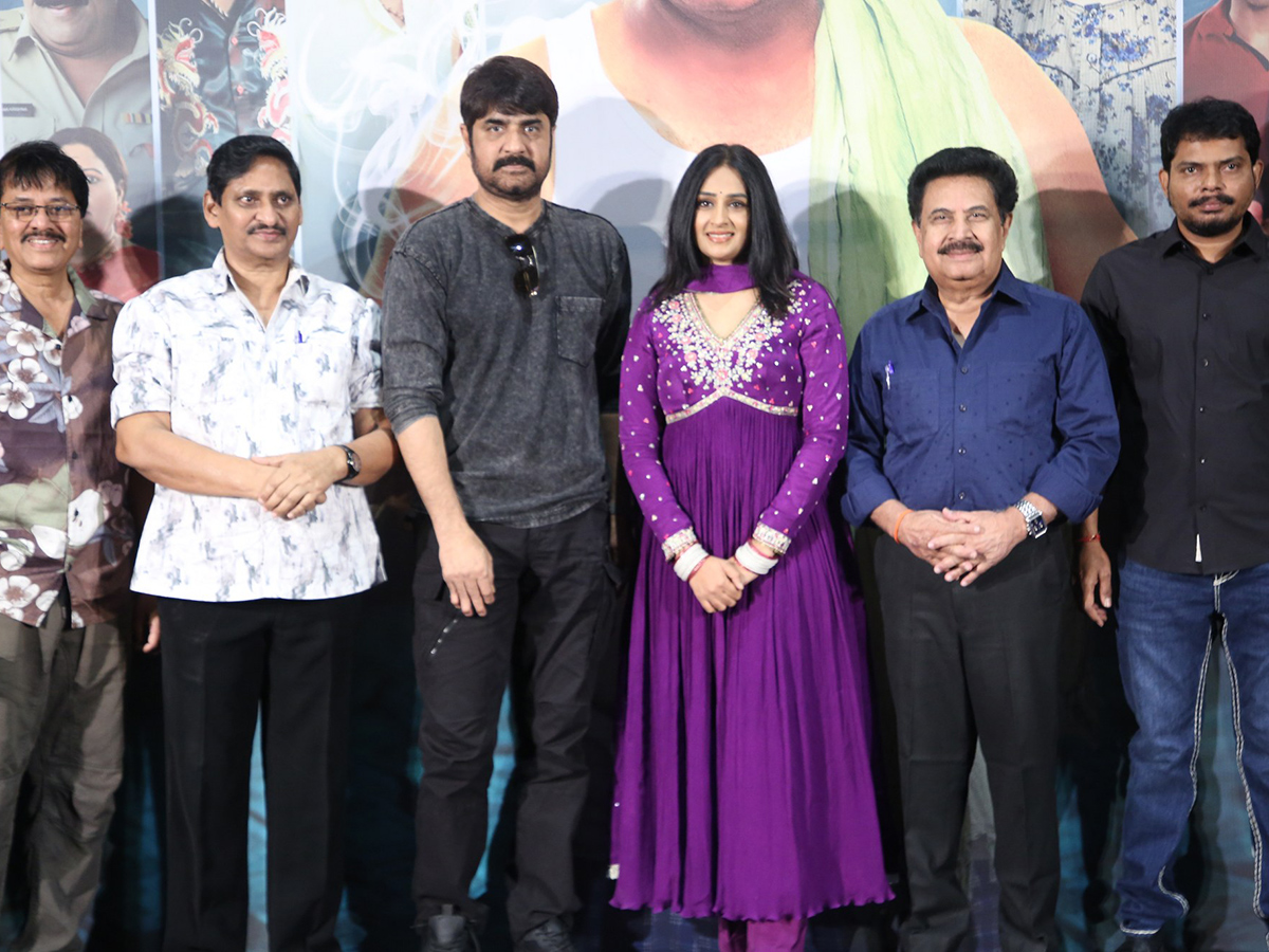 Mister Middle Class Telugu Movie Teaser HD Photos 5