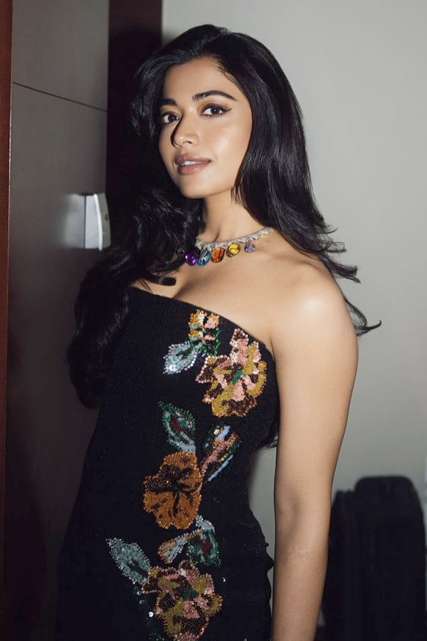 RashmikaMandanna shares glimpses from Her Recent Trip To Japan for The AnimeAwards2026 Photos2