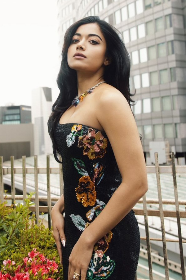 RashmikaMandanna shares glimpses from Her Recent Trip To Japan for The AnimeAwards2026 Photos8