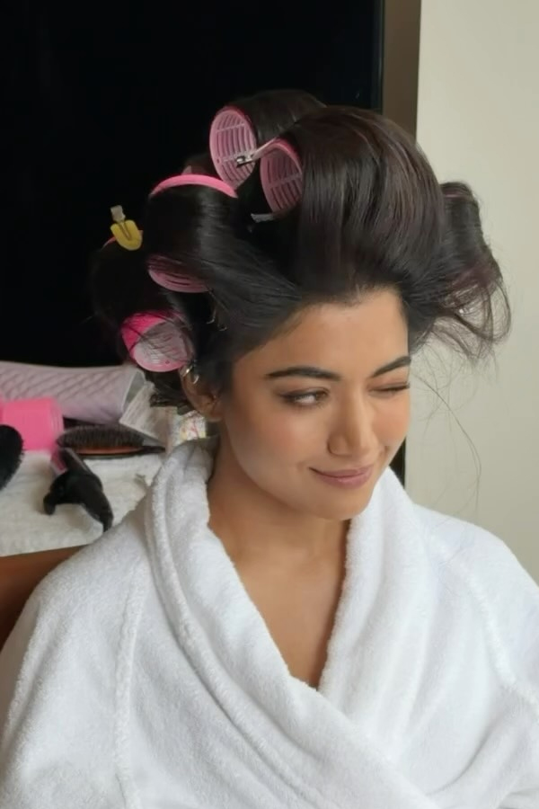 RashmikaMandanna shares glimpses from Her Recent Trip To Japan for The AnimeAwards2026 Photos10