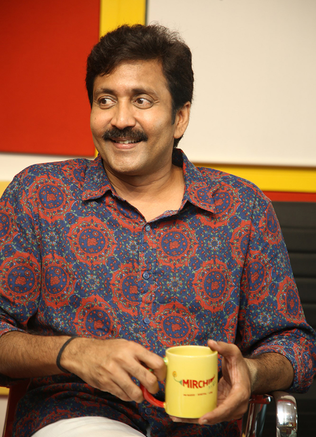 Transfer Trimurthulu Movie Song launch Radio Mirchi14