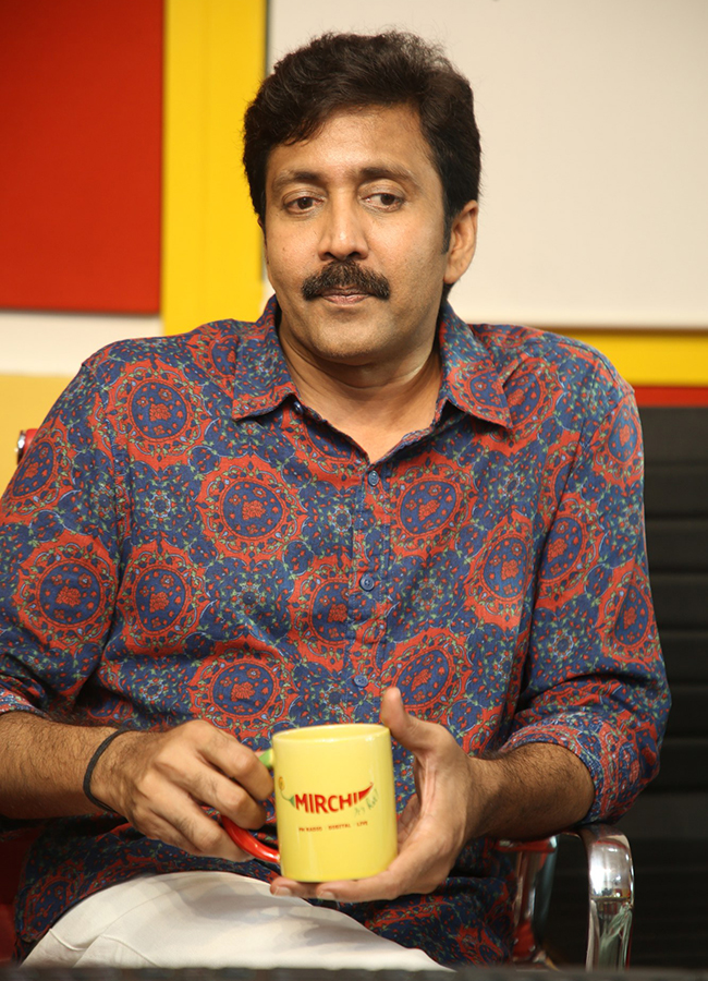 Transfer Trimurthulu Movie Song launch Radio Mirchi15