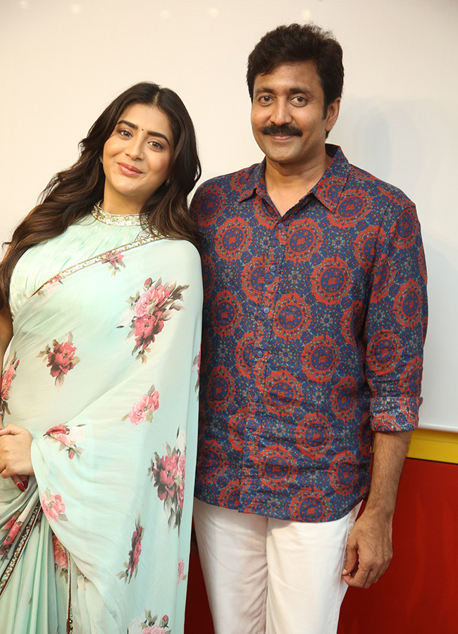 Transfer Trimurthulu Movie Song launch Radio Mirchi16
