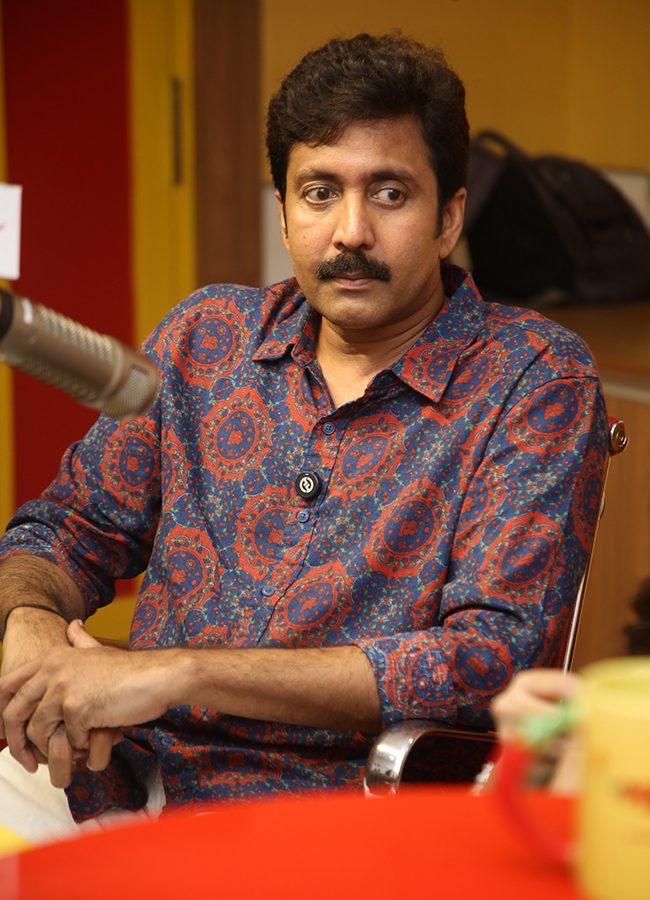 Transfer Trimurthulu Movie Song launch Radio Mirchi17