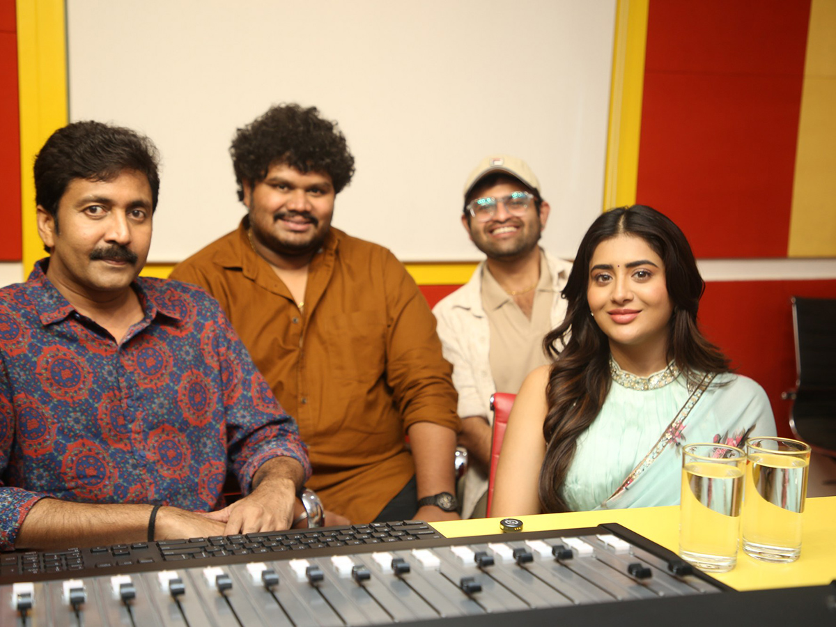 Transfer Trimurthulu Movie Song launch Radio Mirchi2
