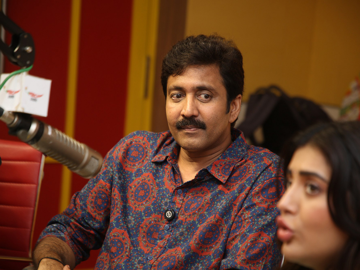Transfer Trimurthulu Movie Song launch Radio Mirchi3