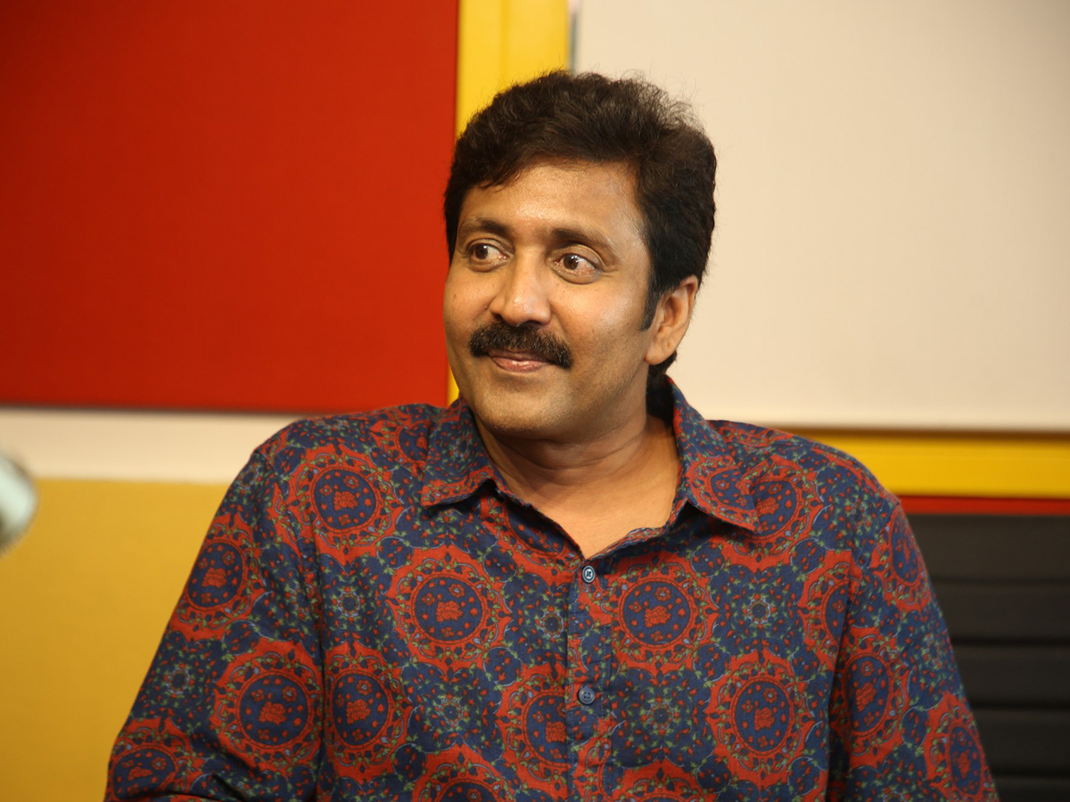 Transfer Trimurthulu Movie Song launch Radio Mirchi9
