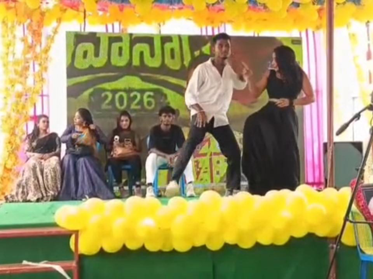 NTR party in crisis: Maha Nadu fades amid empty chairs public frustration Photos13