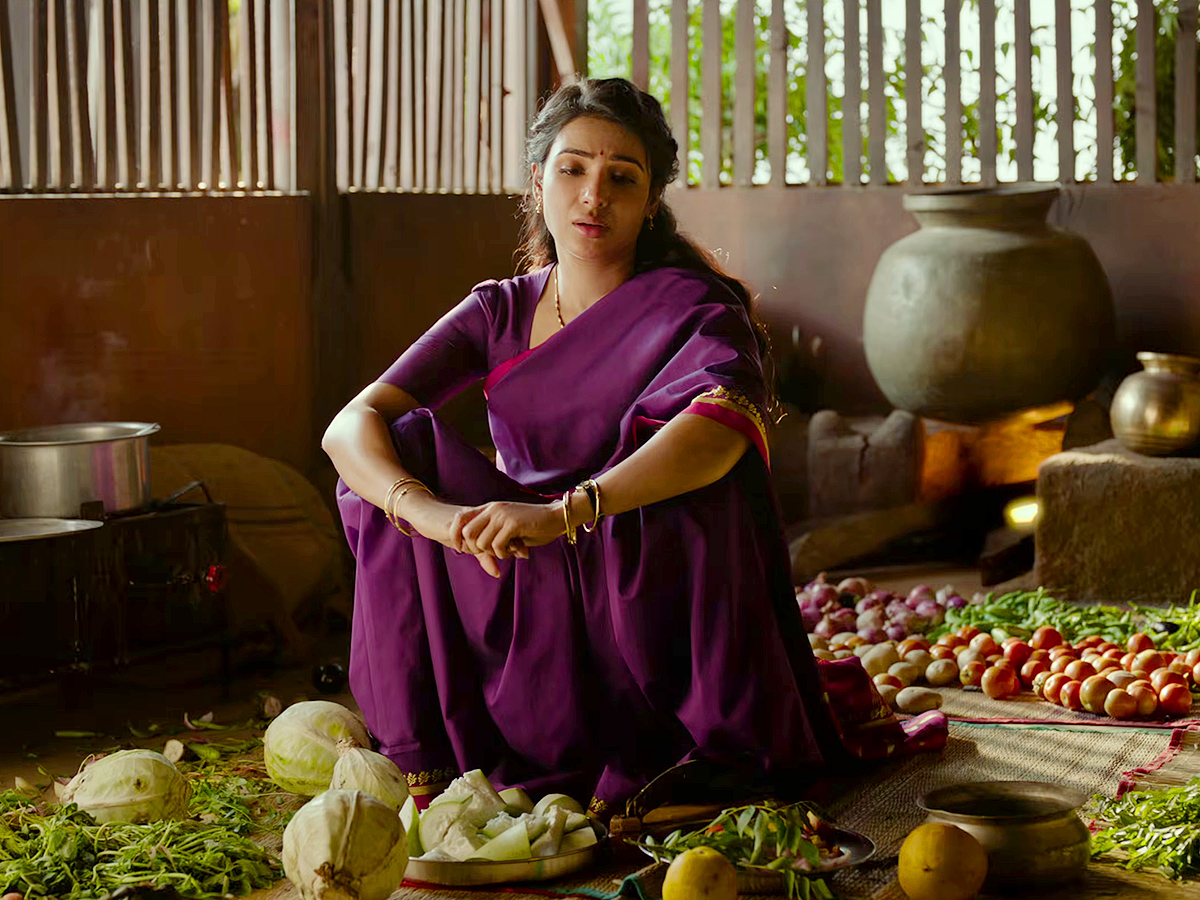 Samantha Maa Inti Bangaaram Movie HD Wallpaper1