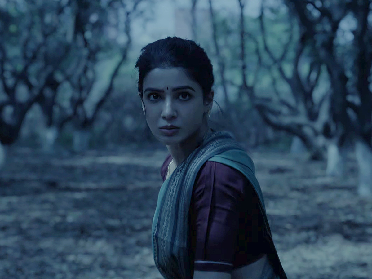 Samantha Maa Inti Bangaaram Movie HD Wallpaper11